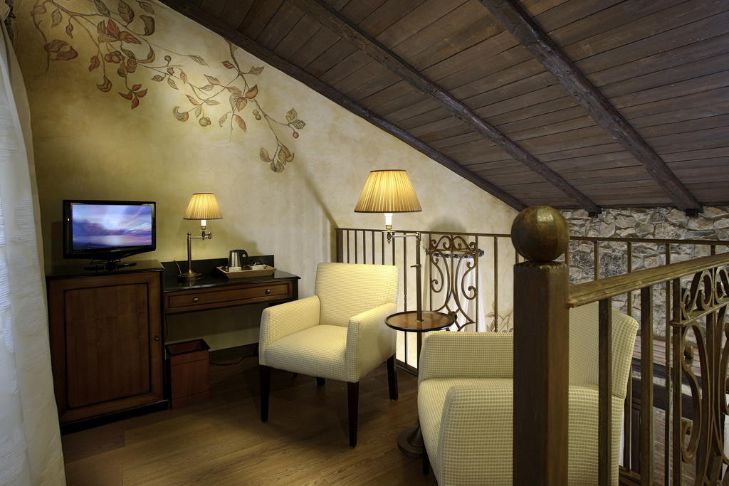 Hotel Rural & Spa Los Anades Abánades Cameră foto