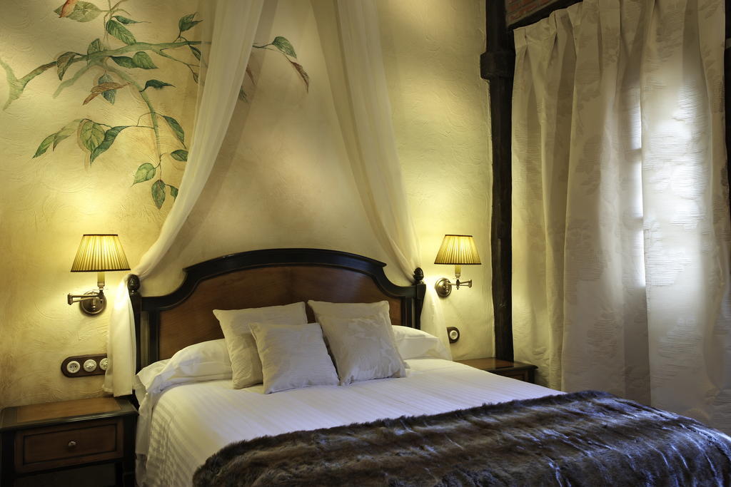 Hotel Rural & Spa Los Anades Abánades Cameră foto