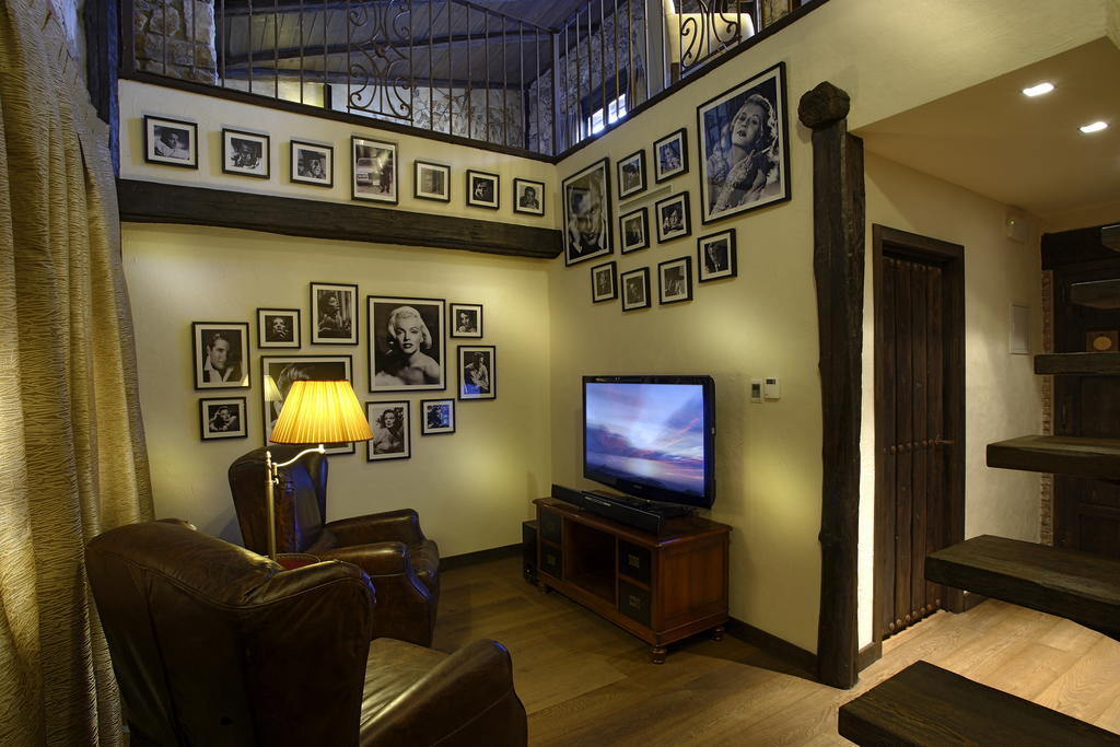 Hotel Rural & Spa Los Anades Abánades Cameră foto