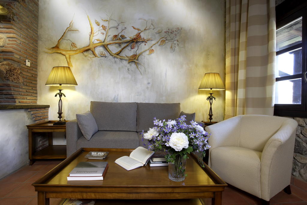Hotel Rural & Spa Los Anades Abánades Cameră foto
