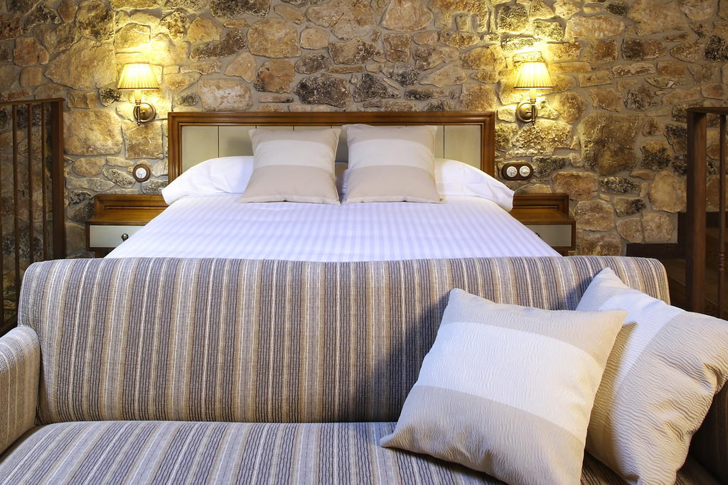 Hotel Rural & Spa Los Anades Abánades Cameră foto