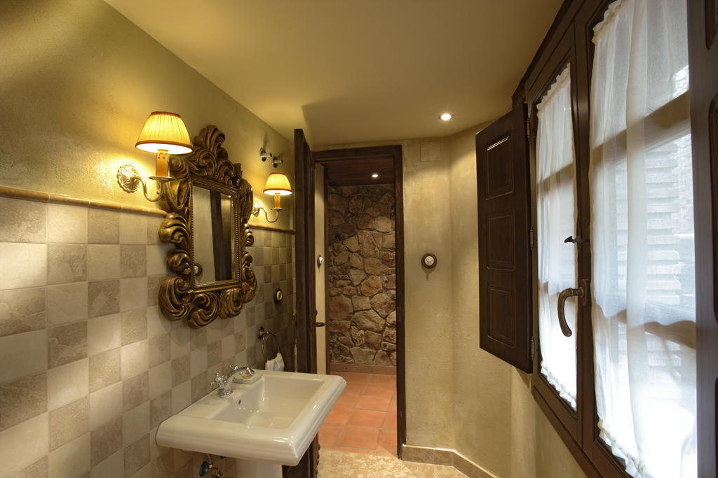 Hotel Rural & Spa Los Anades Abánades Cameră foto