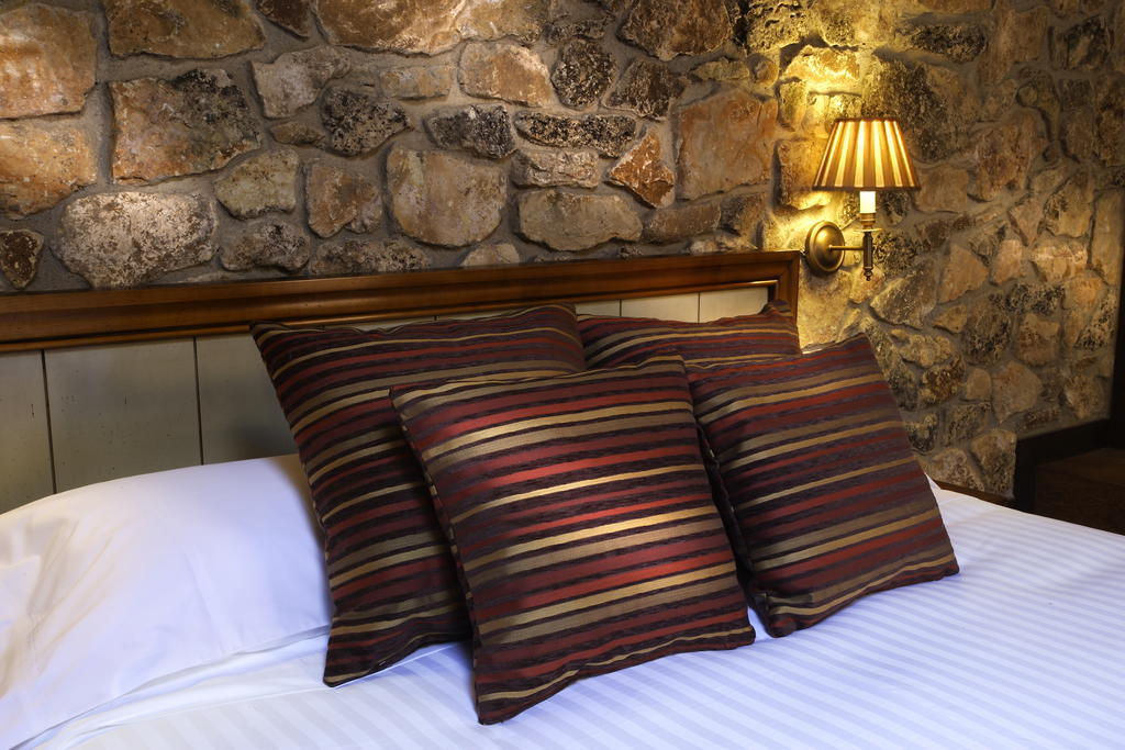 Hotel Rural & Spa Los Anades Abánades Cameră foto