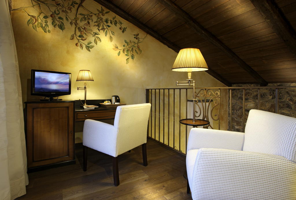 Hotel Rural & Spa Los Anades Abánades Cameră foto