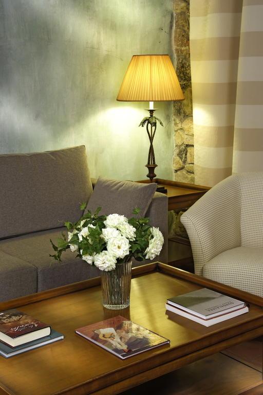 Hotel Rural & Spa Los Anades Abánades Cameră foto