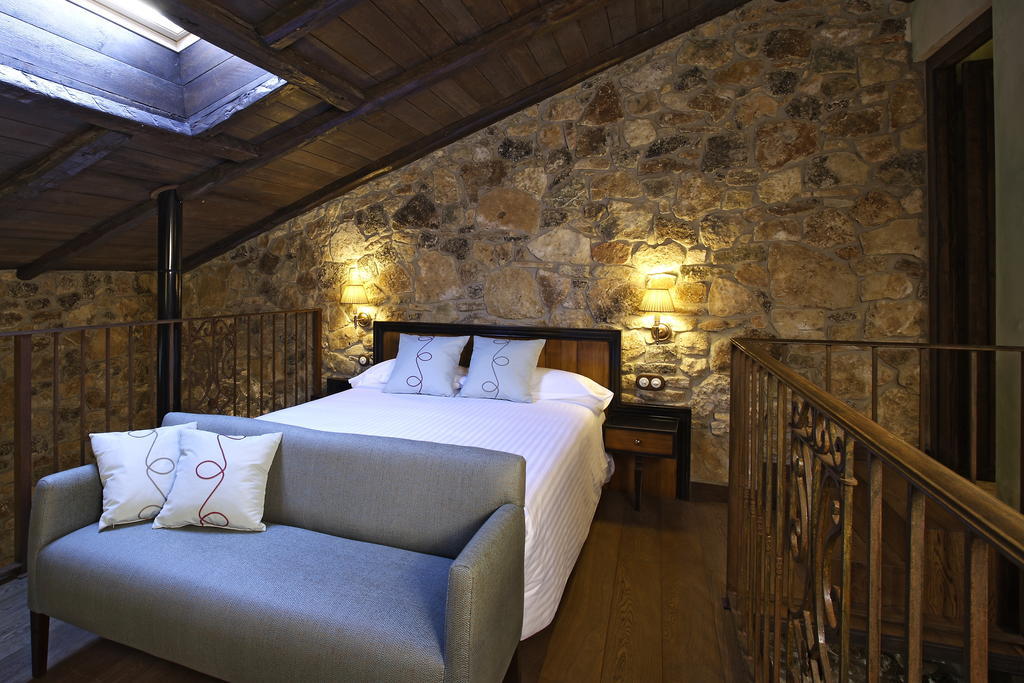 Hotel Rural & Spa Los Anades Abánades Cameră foto