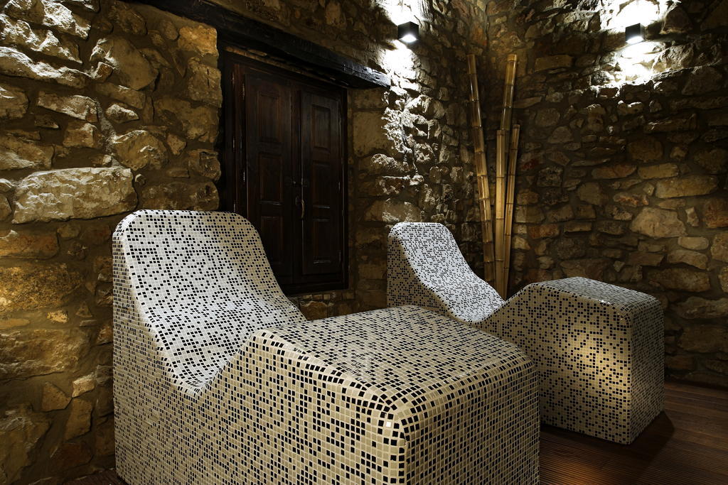 Hotel Rural & Spa Los Anades Abánades Exterior foto