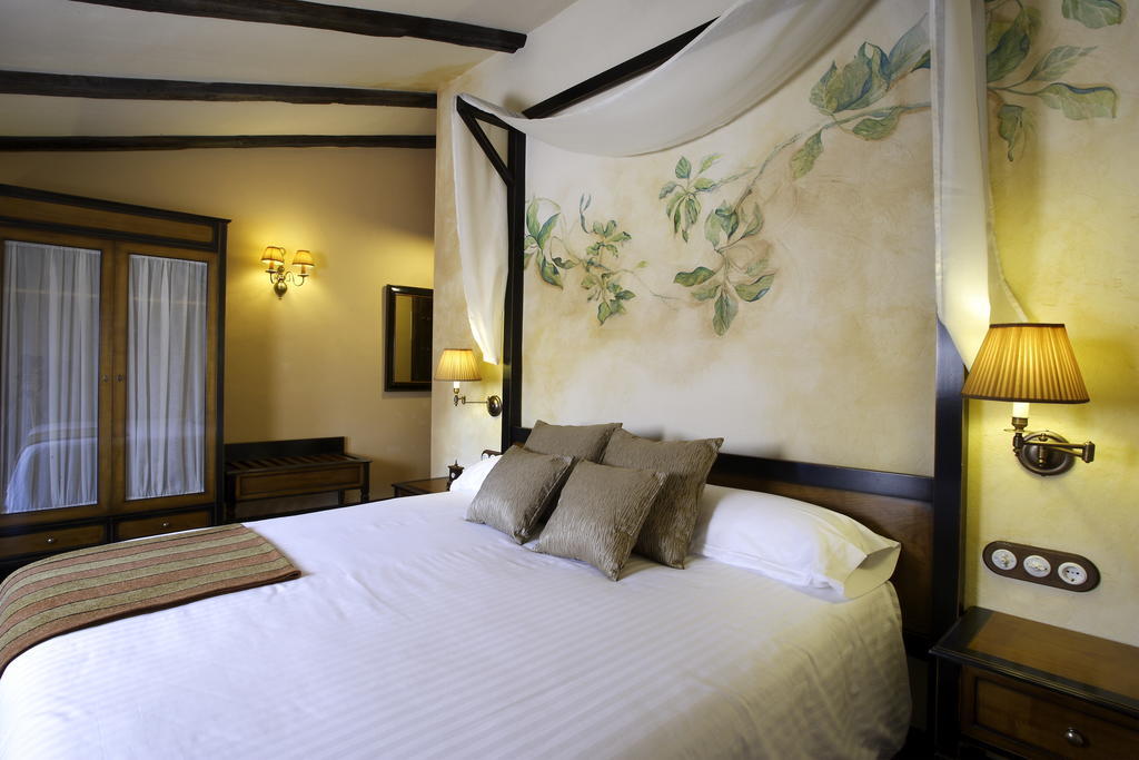 Hotel Rural & Spa Los Anades Abánades Cameră foto