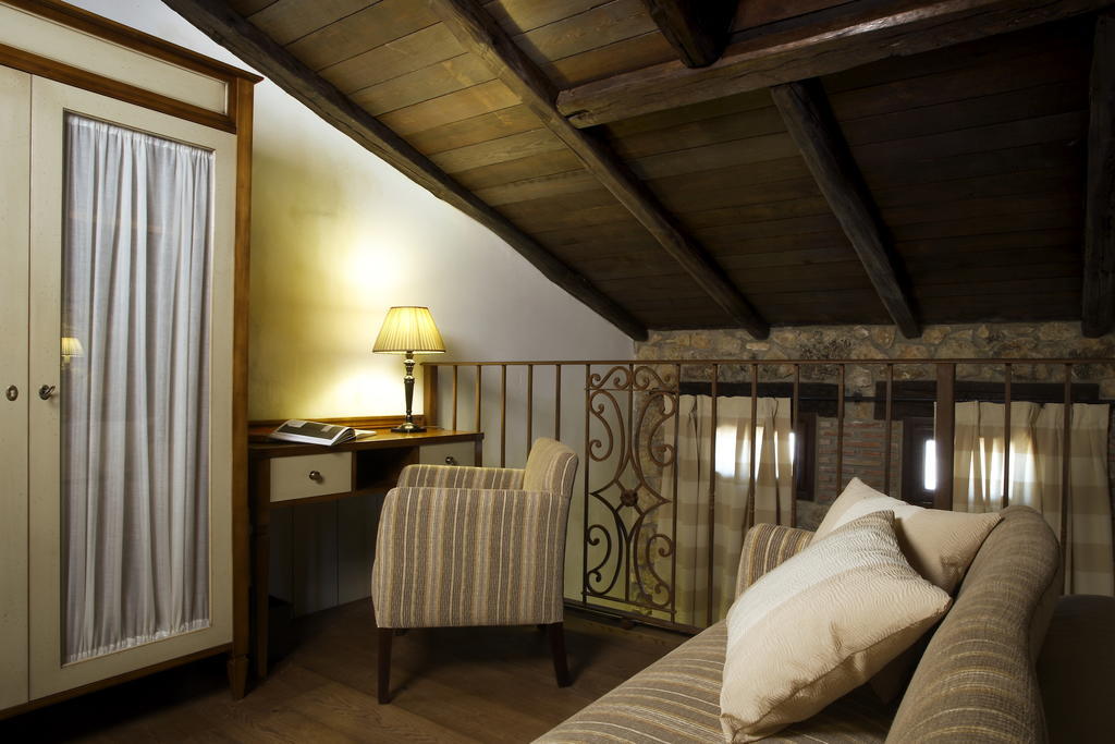 Hotel Rural & Spa Los Anades Abánades Cameră foto