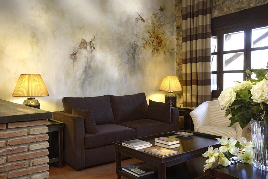 Hotel Rural & Spa Los Anades Abánades Cameră foto