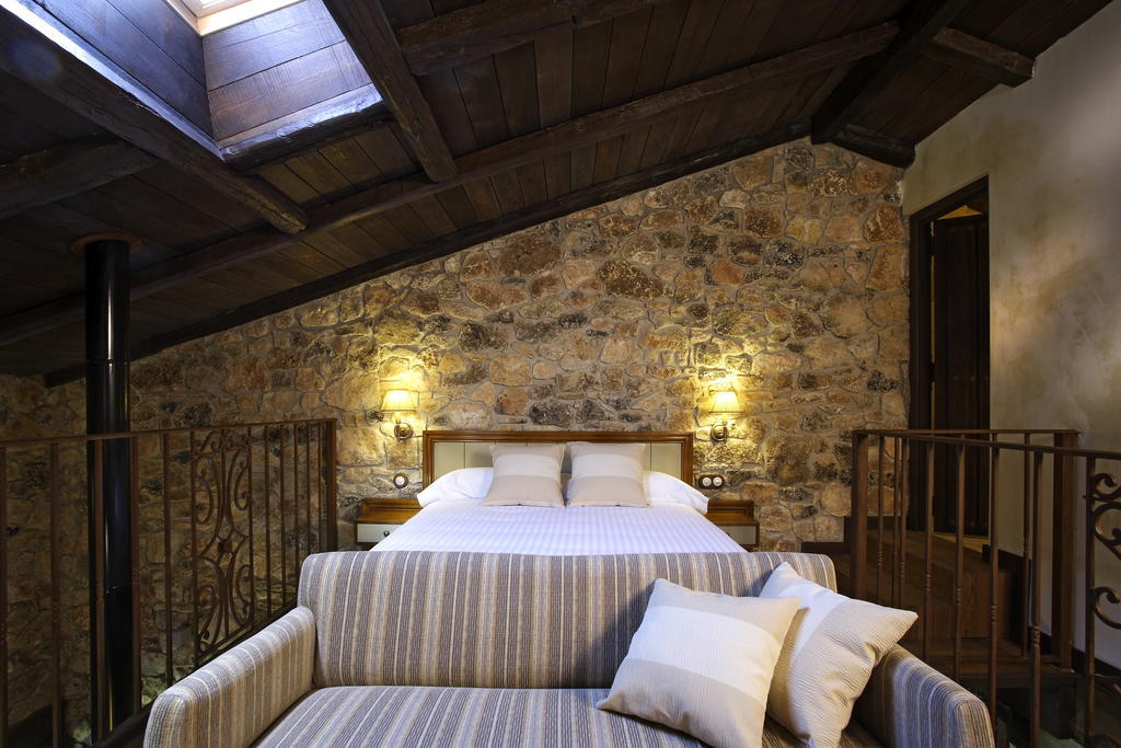 Hotel Rural & Spa Los Anades Abánades Cameră foto