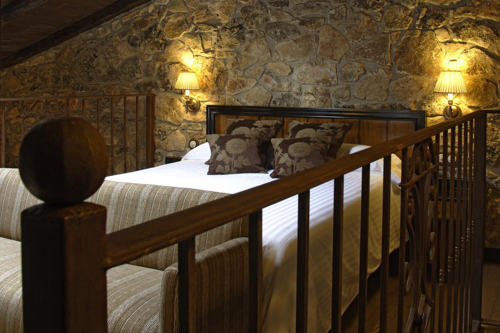 Hotel Rural & Spa Los Anades Abánades Cameră foto