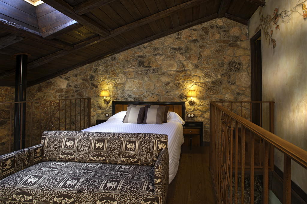 Hotel Rural & Spa Los Anades Abánades Cameră foto