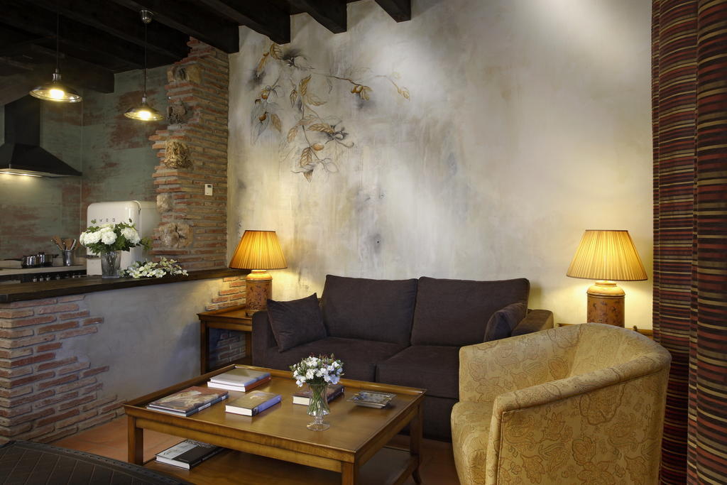 Hotel Rural & Spa Los Anades Abánades Cameră foto